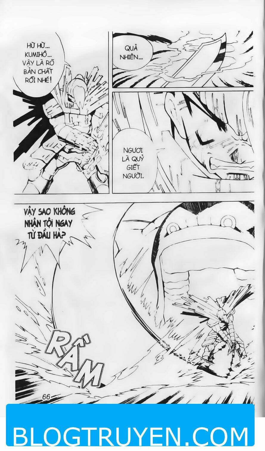 Shin Gumiho - Hội Pháp Sư: Chapter 27.2