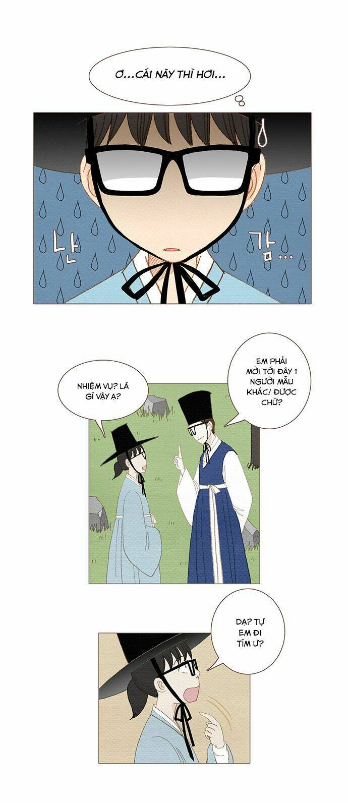 Thánh Thần Trẻ Trâu: Chapter 51