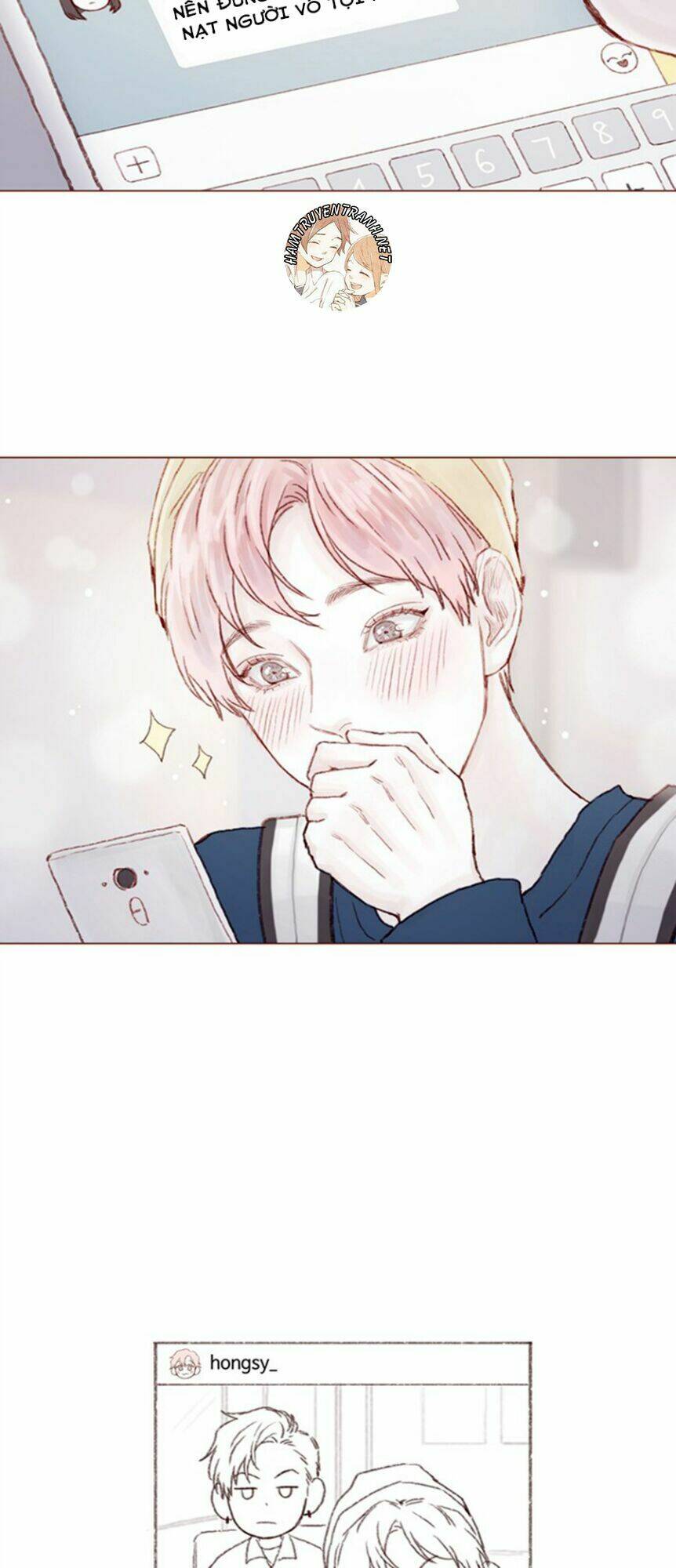 Hongshi Thích Tôi!: Chapter 17