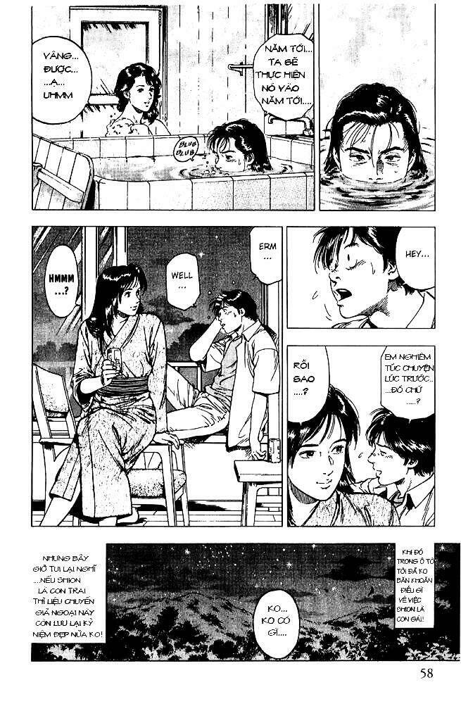 Family Compo: Chapter 9