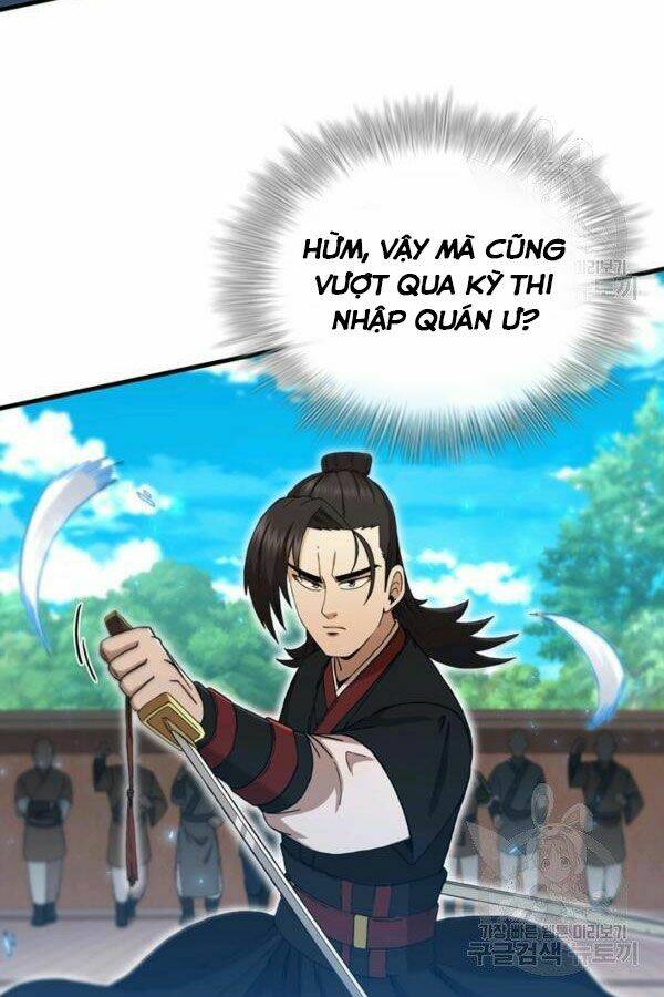 Thân Thủ Đệ Nhất Kiếm: Chapter 79