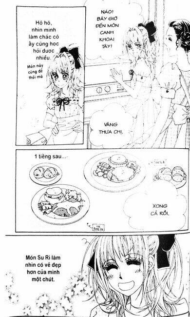 Lọ Lem Hậu Đậu: Chapter 21