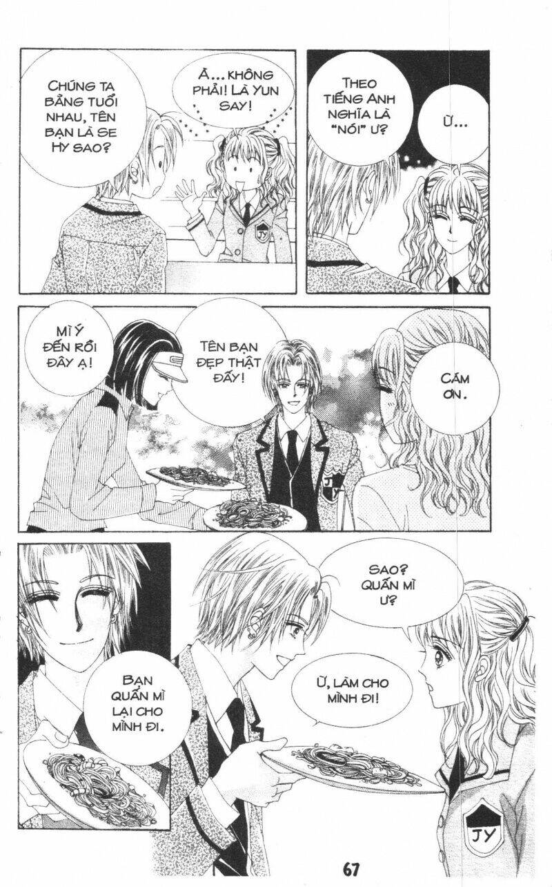 Say Say Say: Chapter 1