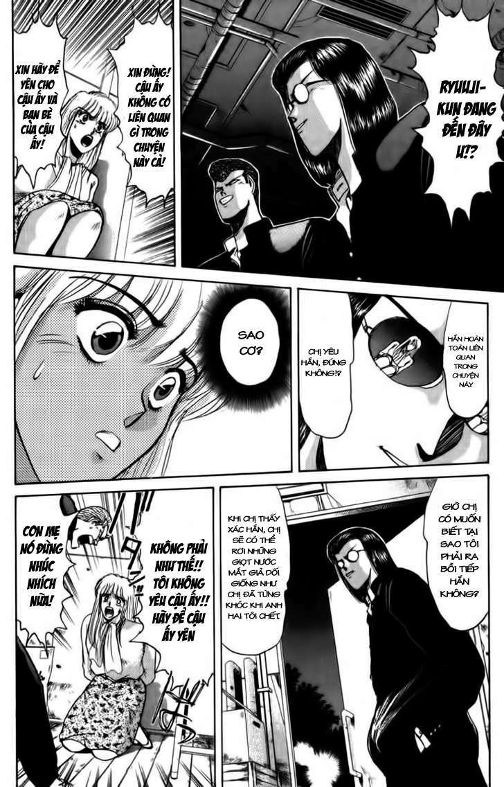 Shonan Junai Gumi: Chapter 48