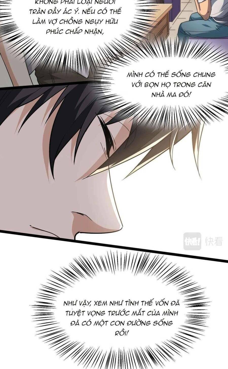 Trò Chơi Hệ Chữa Trị Của Tôi: Chapter 11