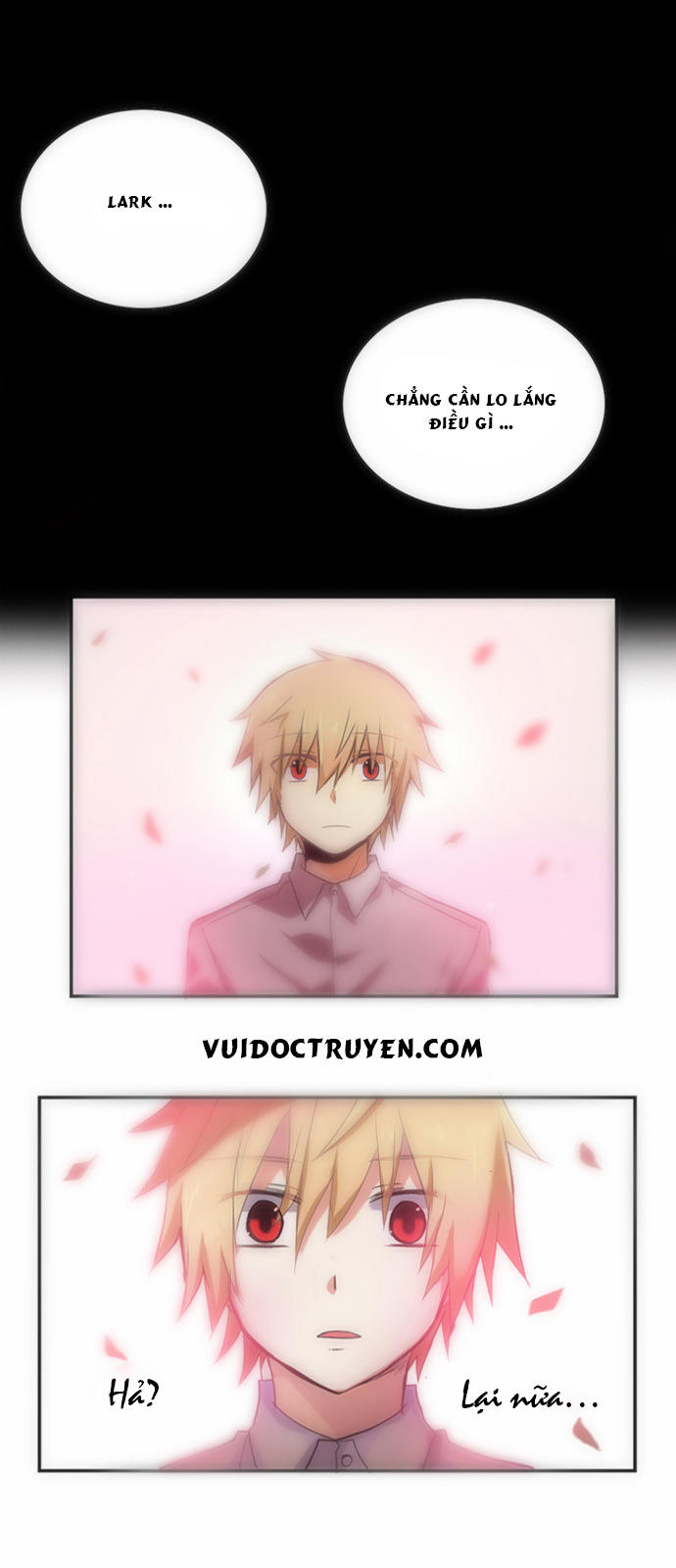 Crepuscule (Yamchi): Chapter 61