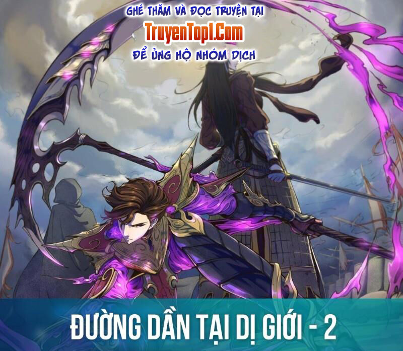 Đường Dần Tại Dị Giới 2: Chapter 1