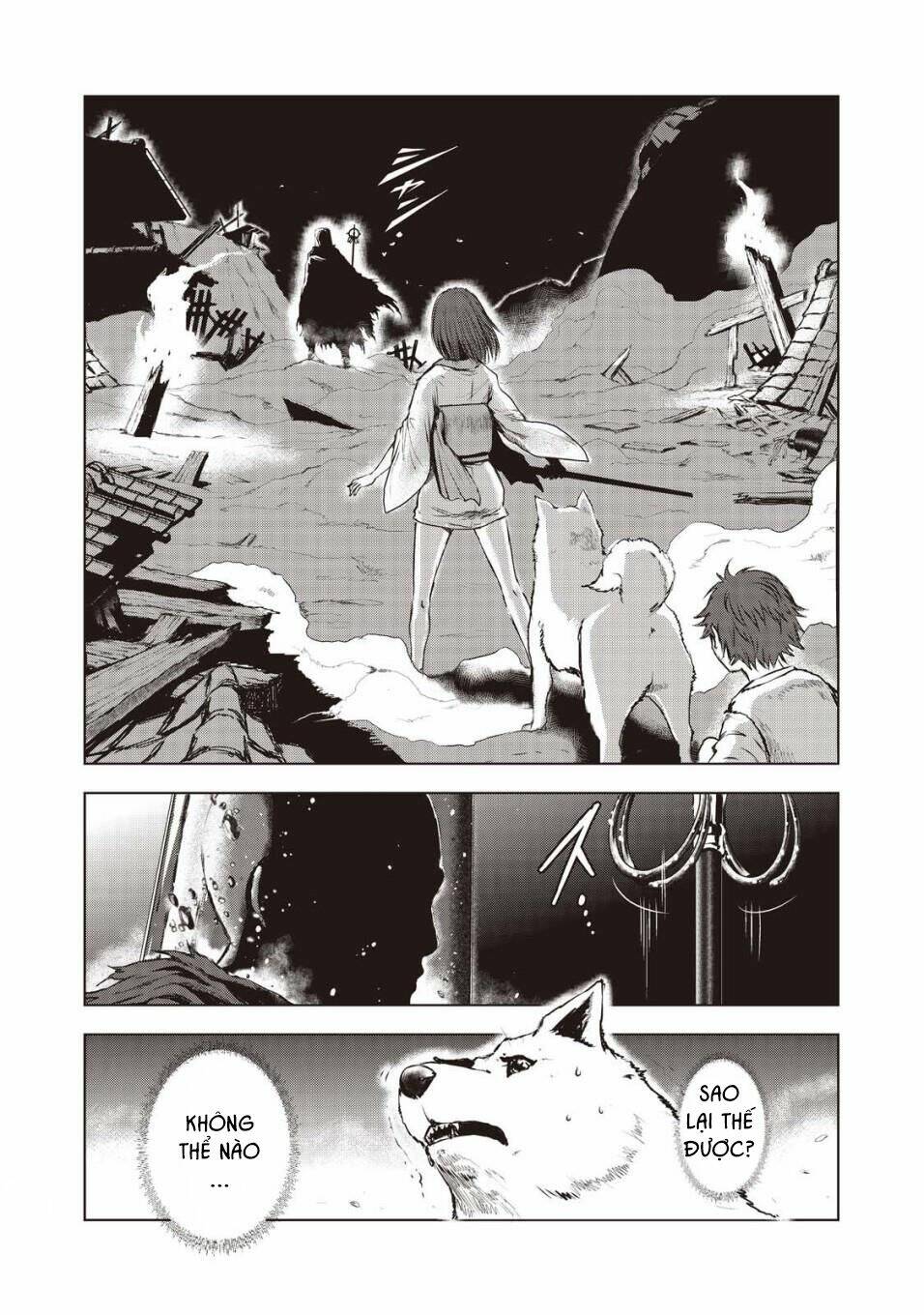 Kyomu No Higan: Chapter 5