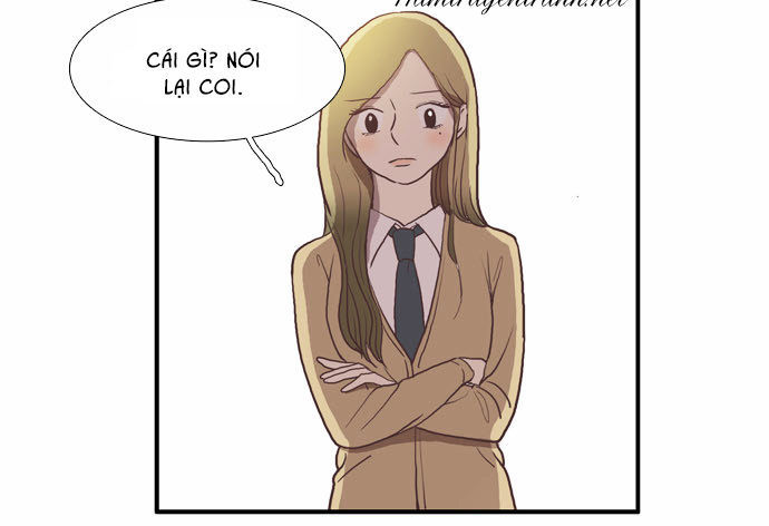 Thế Giới Con Gái: Chapter 4