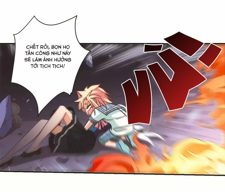 Tô Tịch Kỳ Quái: Chapter 93.2
