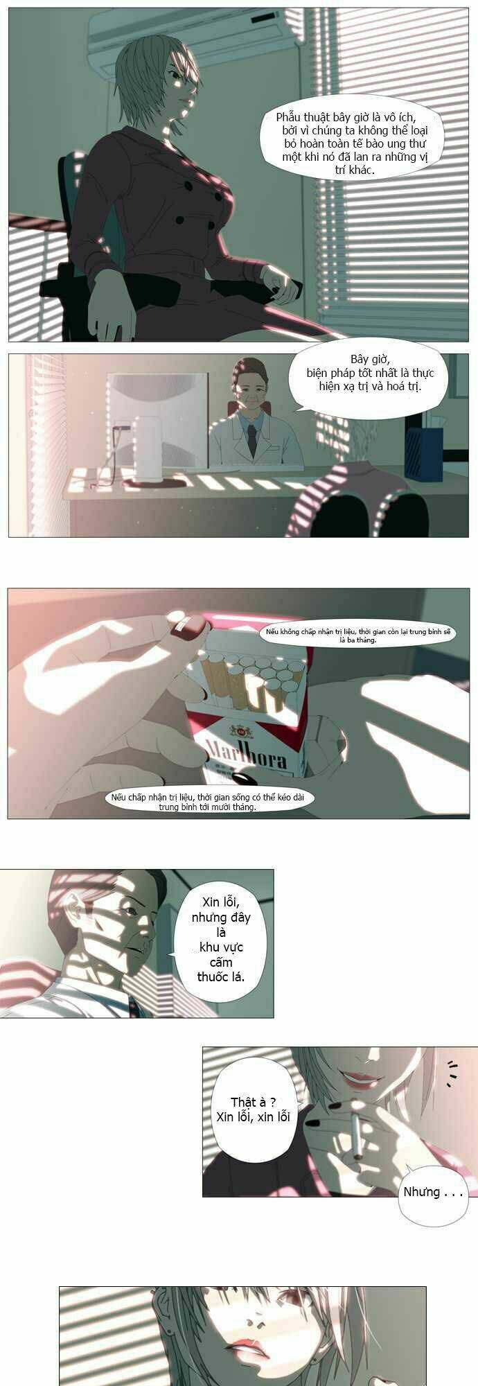 Song Of The Cloud: Chapter 1