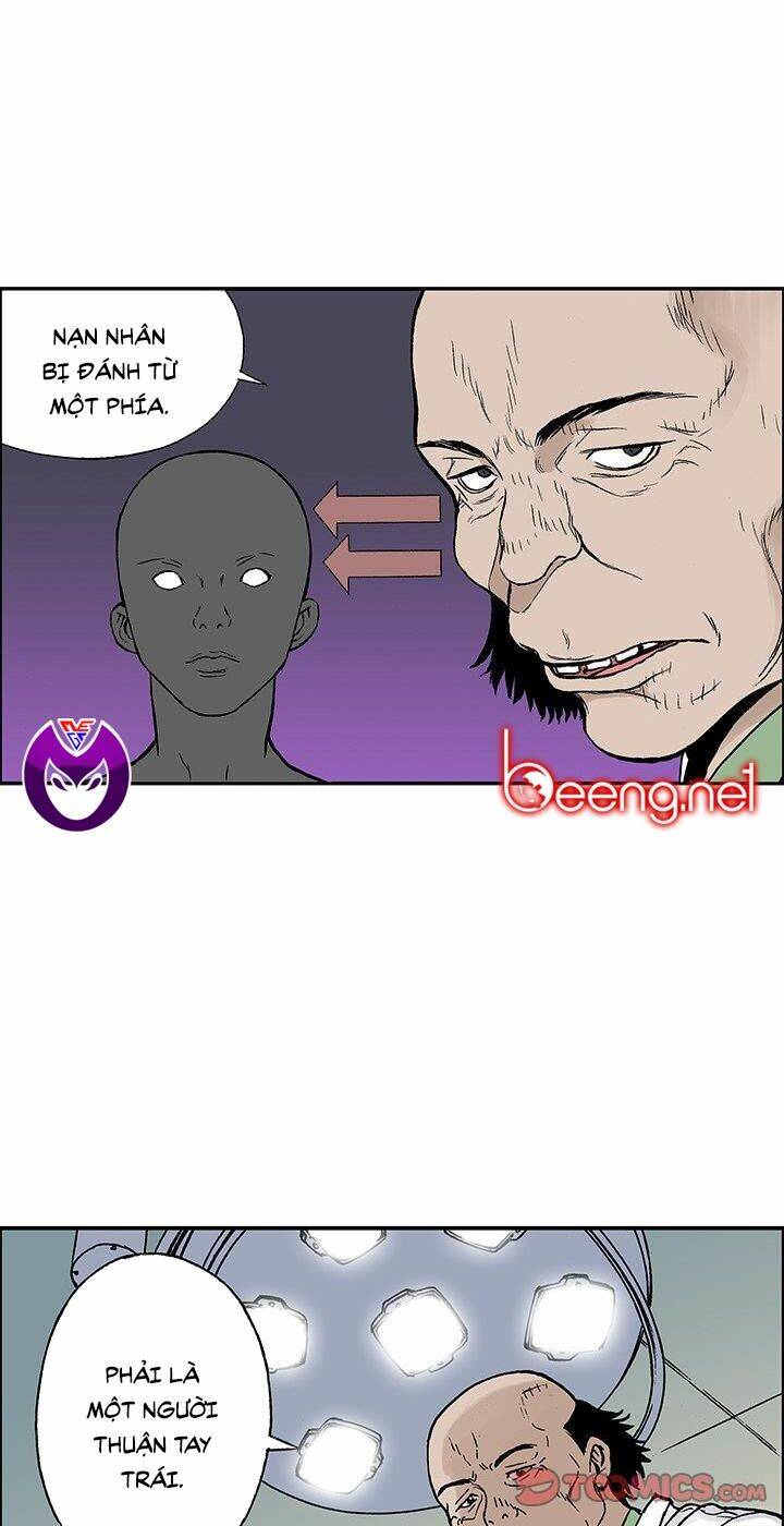 Kang Gito: Chapter 25