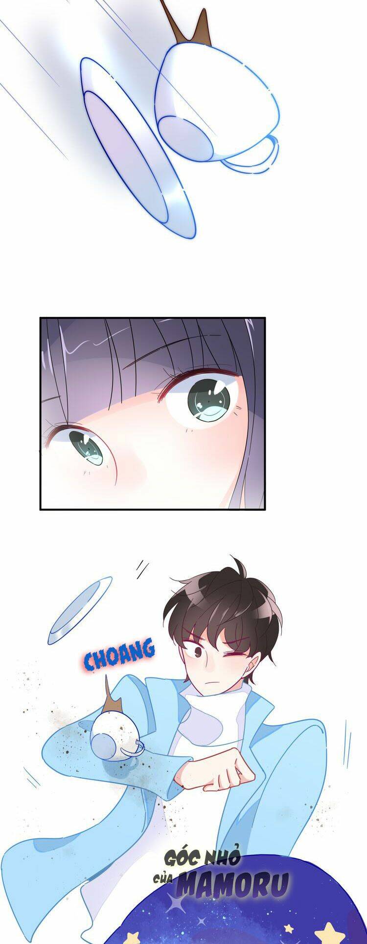 Sổ Tay Công Lược Của Tra Nam: Chapter 1