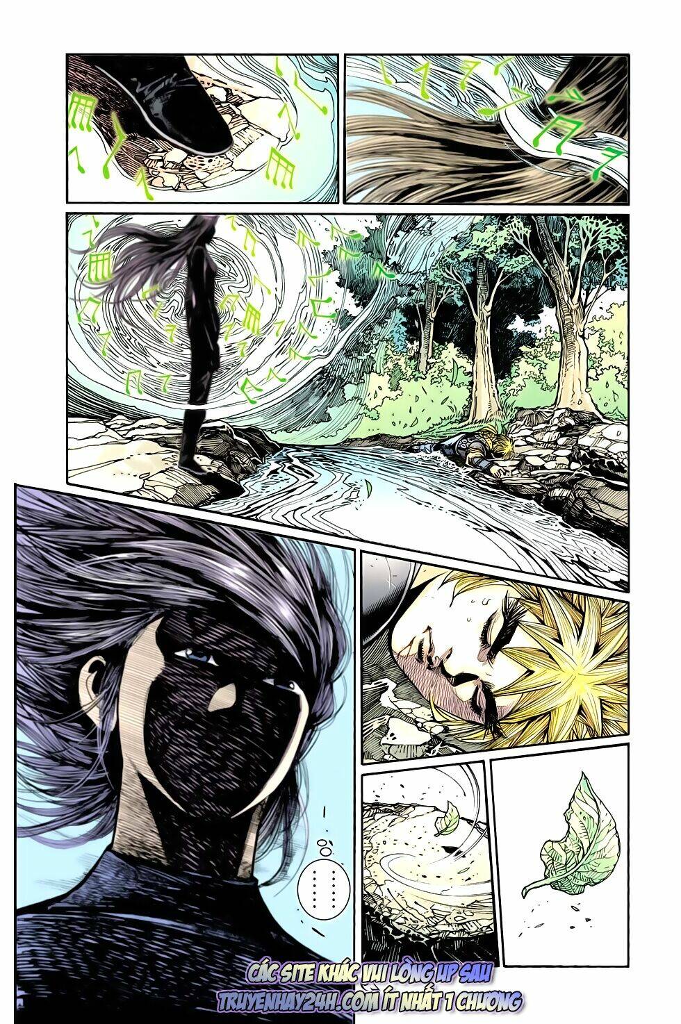 Thiên Tử Truyền Kỳ 6 - Hồng Vũ Đại Đế: Chapter 58