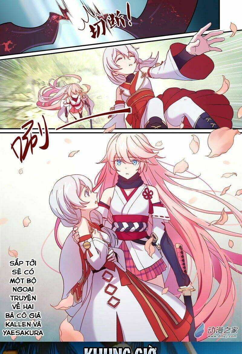 Băng Hoại 3Rd: Chapter 48