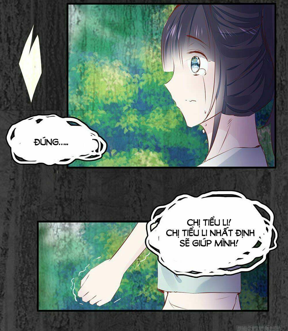 Hữu Tiên Tắc Danh: Chapter 13