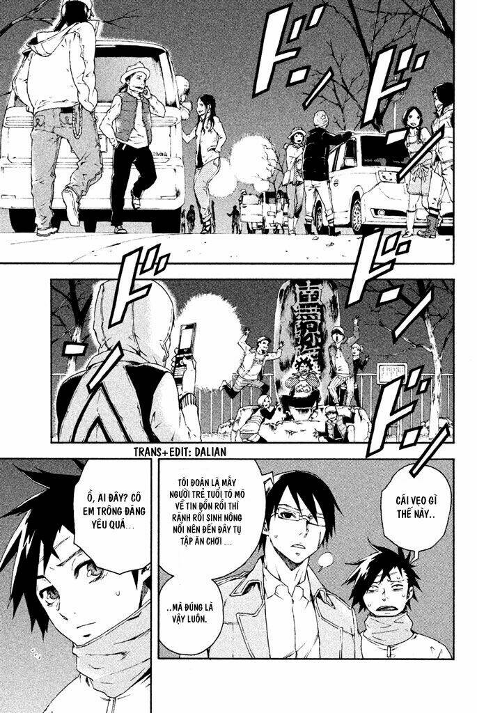 Doll's Folklore: Chapter 8