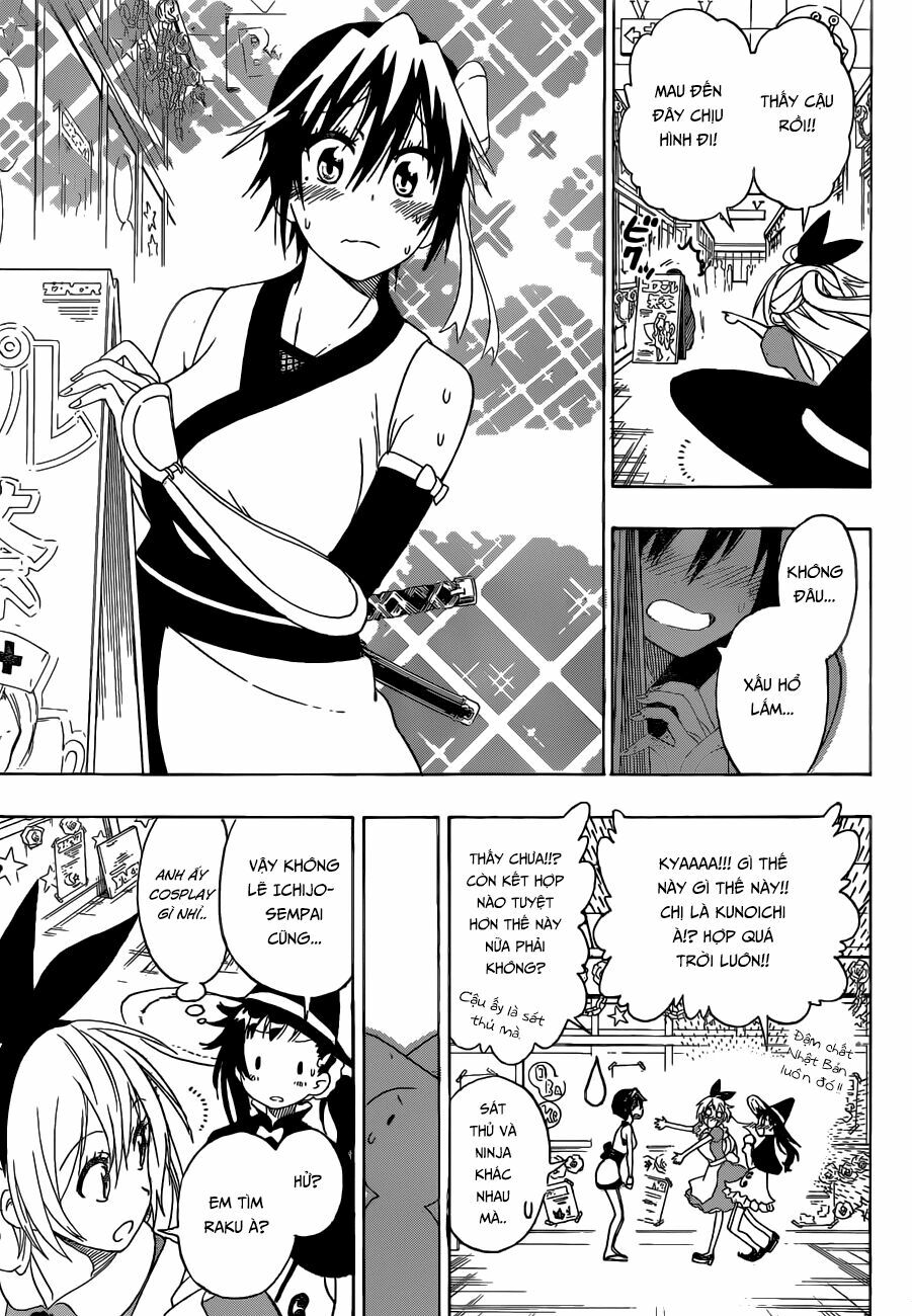 Tình Yêu Ngang Trái: Chapter 131