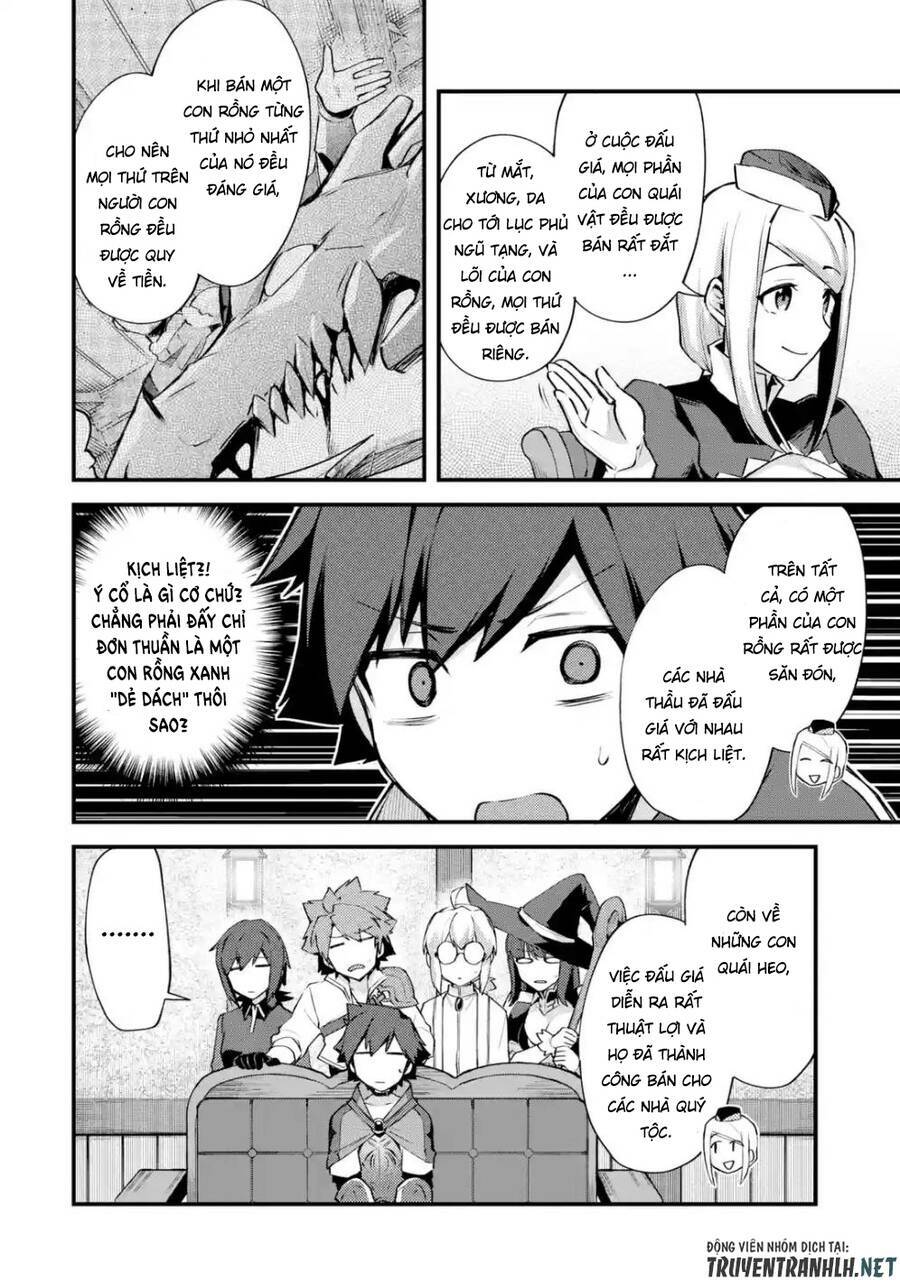 Nido Tensei Shita Shounen Wa S Rank Boukensha Toshite Heion Ni Sugosu-Zense Ga Kenja De Eiyuu Datta: Chapter 12