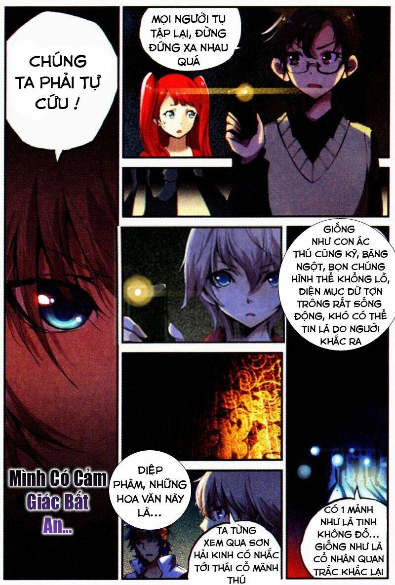 Già Thiên: Chapter 1
