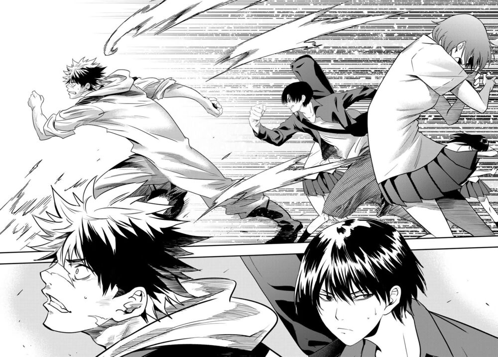 Tình Duyên Nơi Cuộc Chiến Kiêu Hùng: Chapter 19