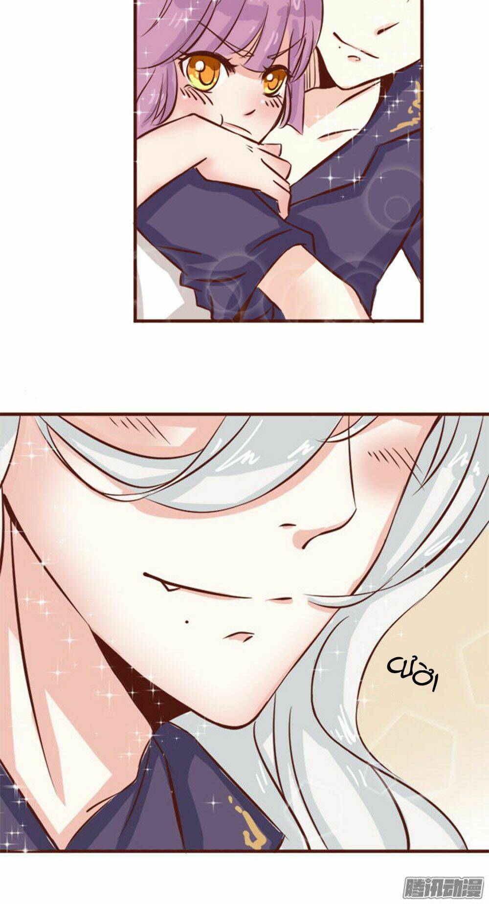 Ma Vương Luyến Ái Chỉ Nam: Chapter 8