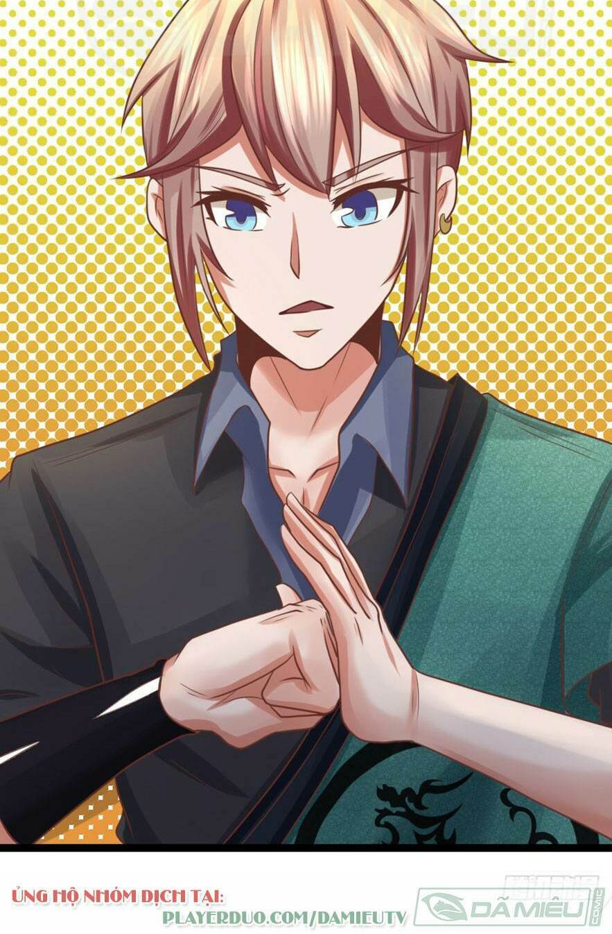 Vô Địch Kiếm Thần: Chapter 22
