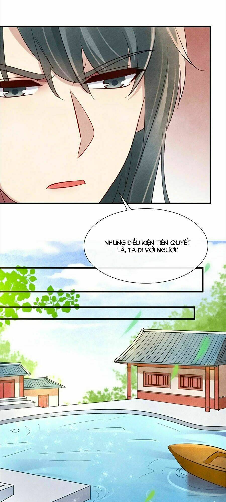 Vương Phi Muốn Trèo Tường: Chapter 19