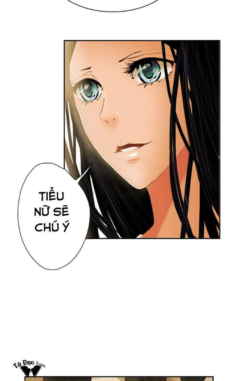 Lãnh Huyết Vương (King): Chapter 1