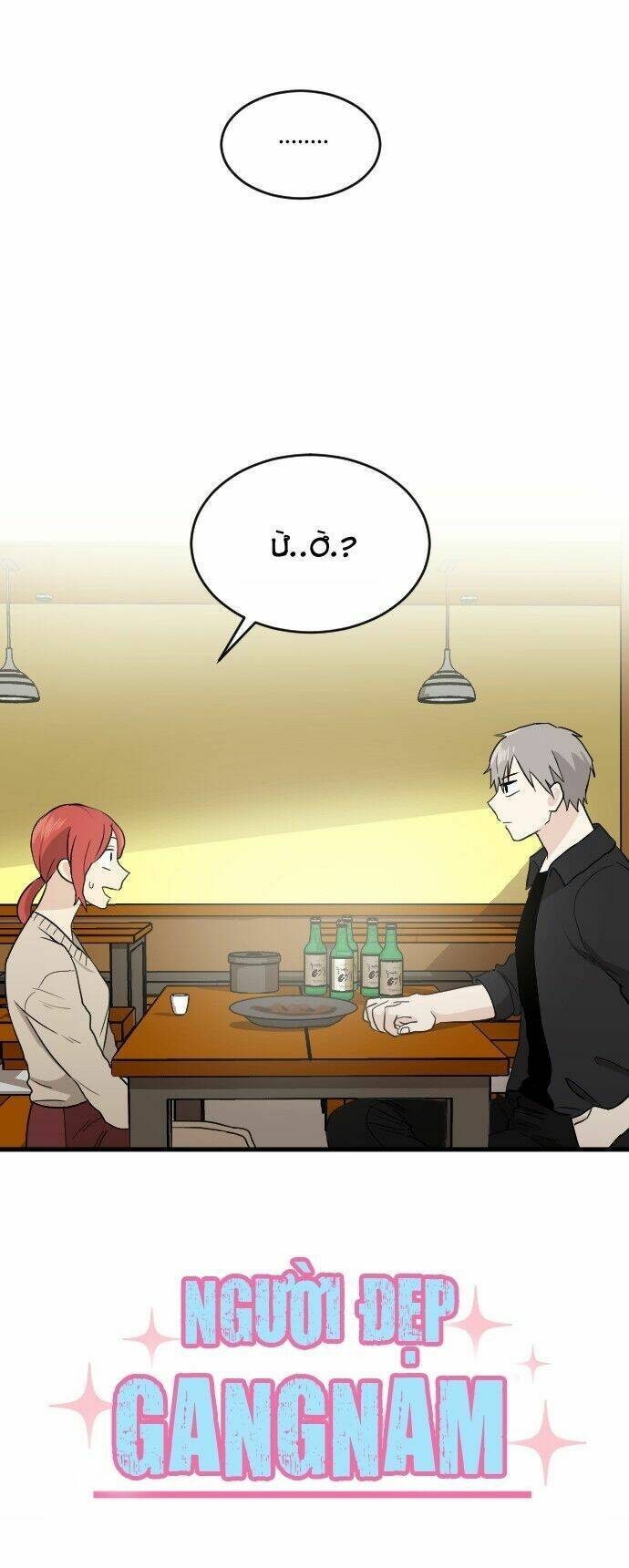 Người Đẹp Gangnam: Chapter 23