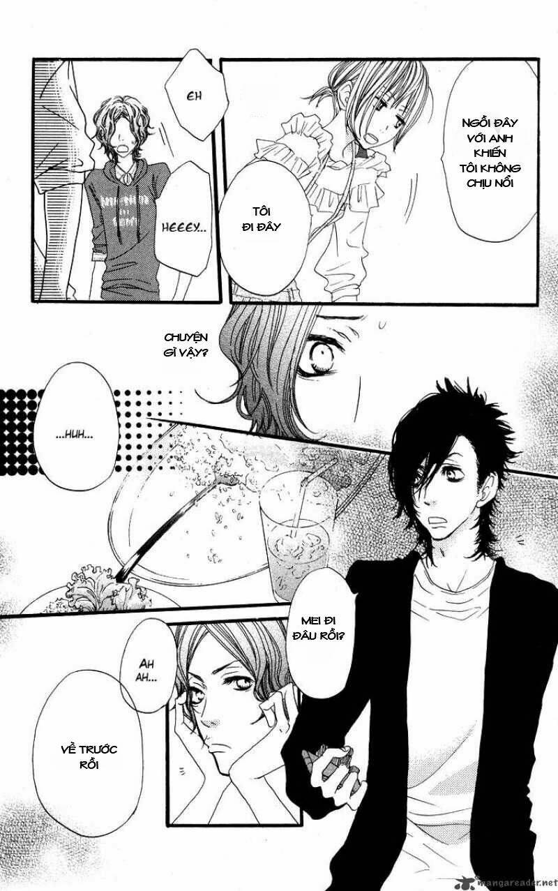 Say I Love You: Chapter 6