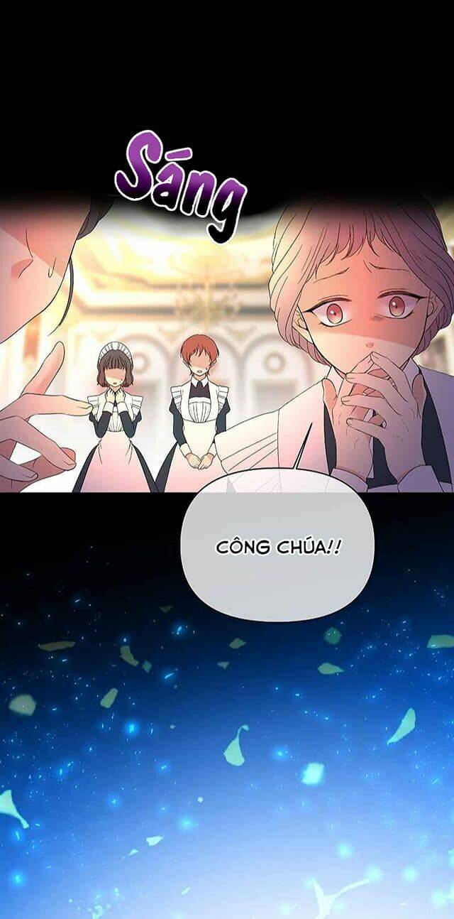 Công Chúa Thời Gian Có Hạn: Chapter 8