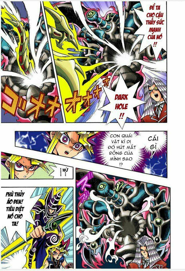 Vua Trò Chơi Full Màu: Chapter 129