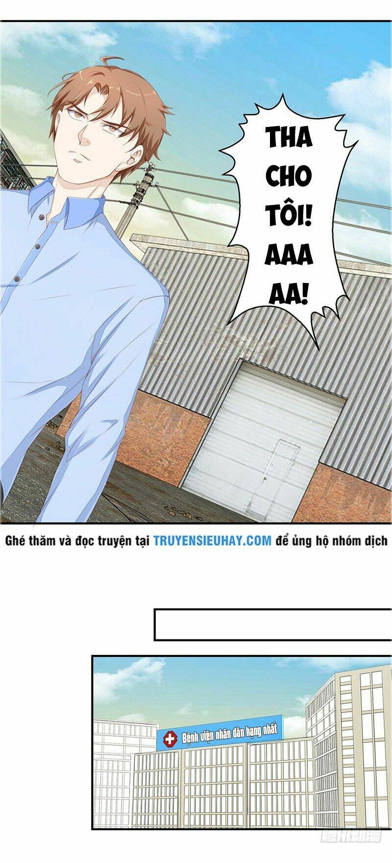 Chung Cực Thấu Thị Nhãn: Chapter 48