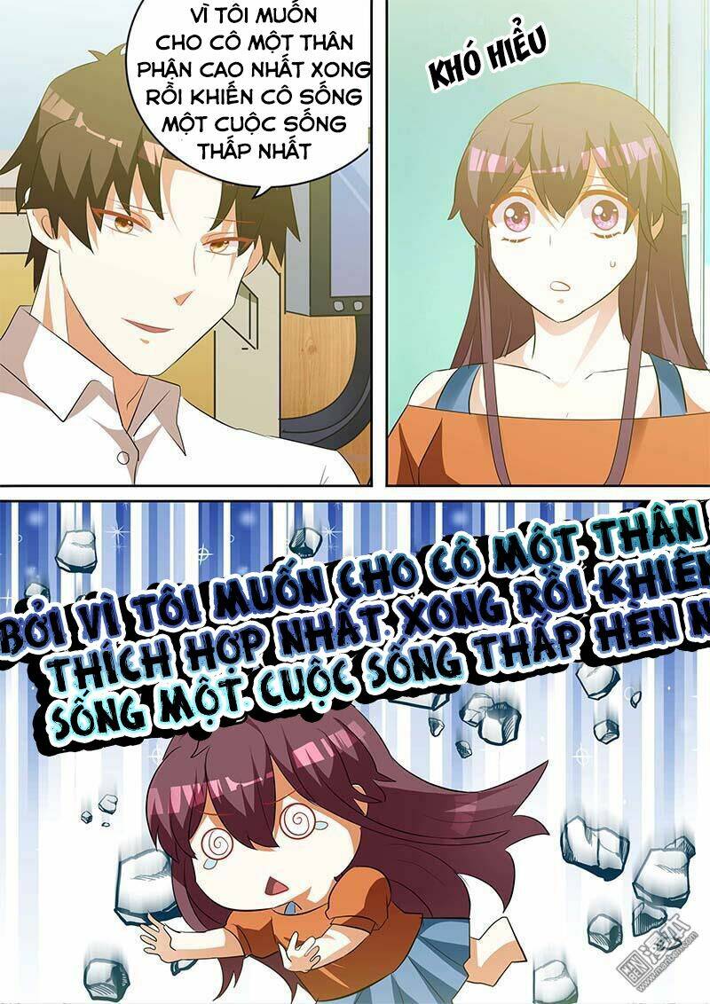 Hào Môn Tiểu Lão Bà: Chapter 139