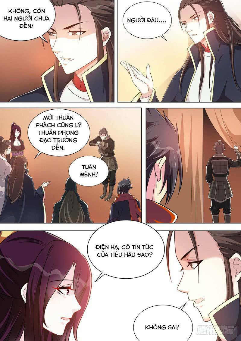 Long Vương Giác Tỉnh: Chapter 31