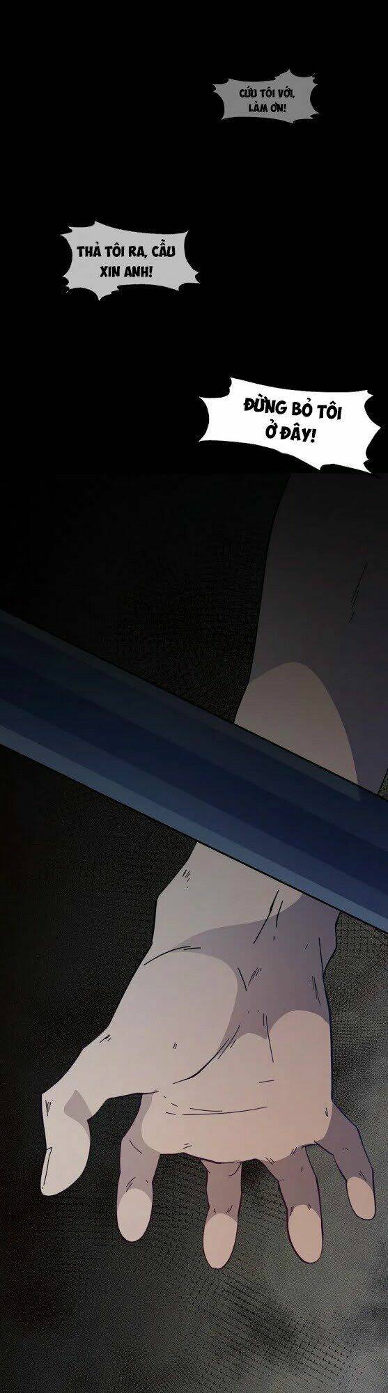 Chính Kiến Của Anh Hùng: Chapter 4