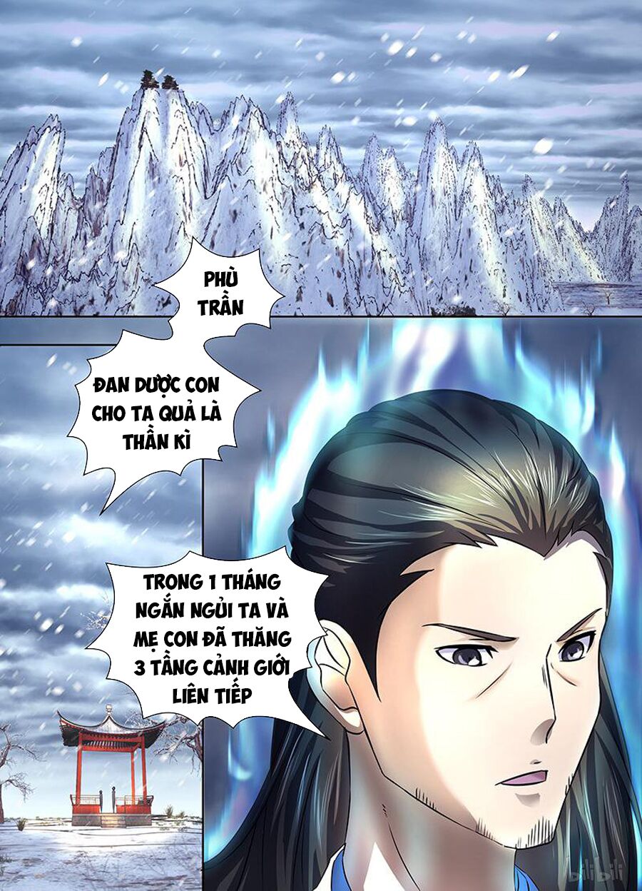 Vĩnh Hằng Chí Tôn: Chapter 186