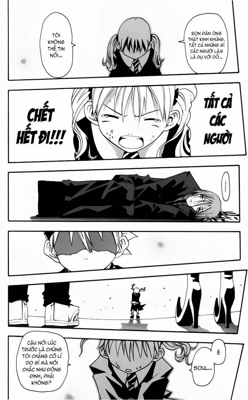 Soul Eater: Chapter 0.1