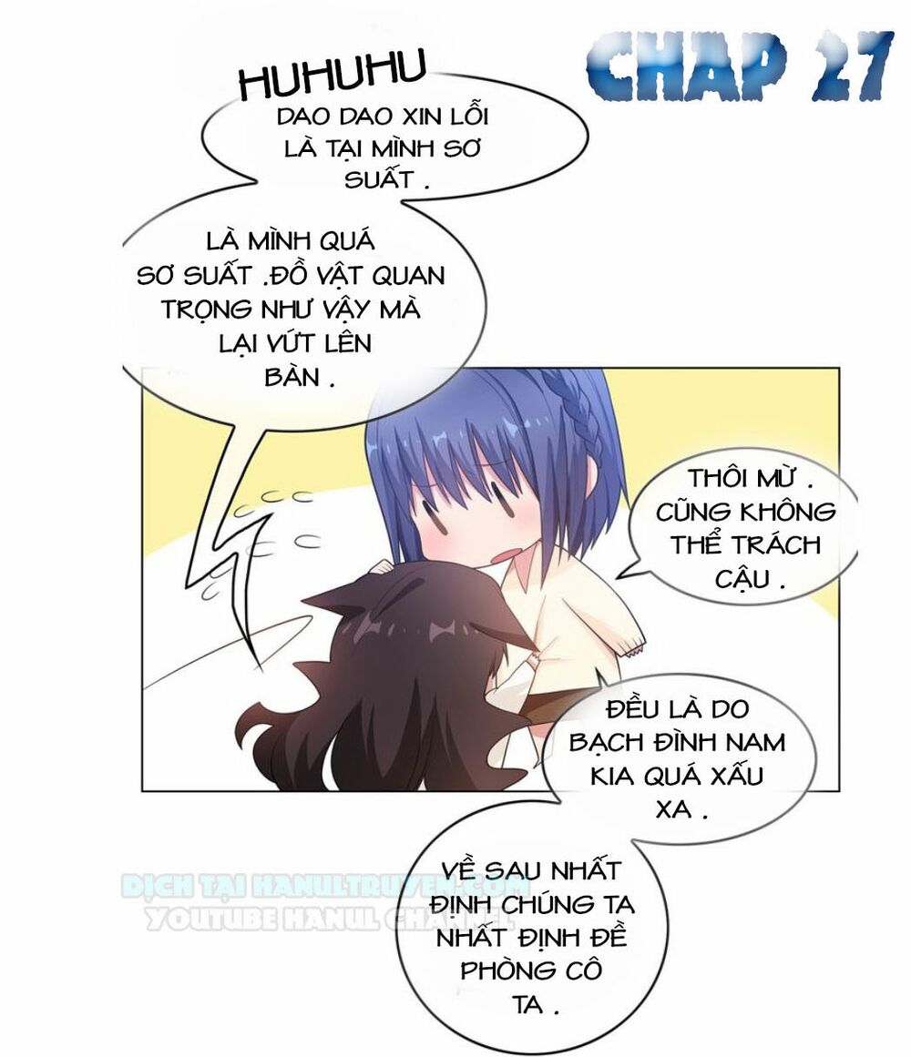 Cô Vợ Nhỏ Nuông Chiều Quá Lại Thành Ác!!: Chapter 27