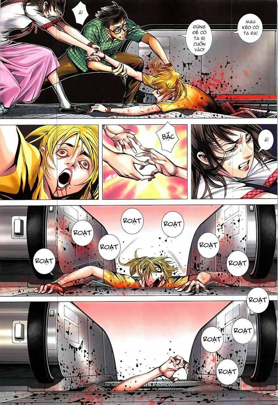 Truyện Ngắn Trịnh Kiện Hòa: Chapter 2.2