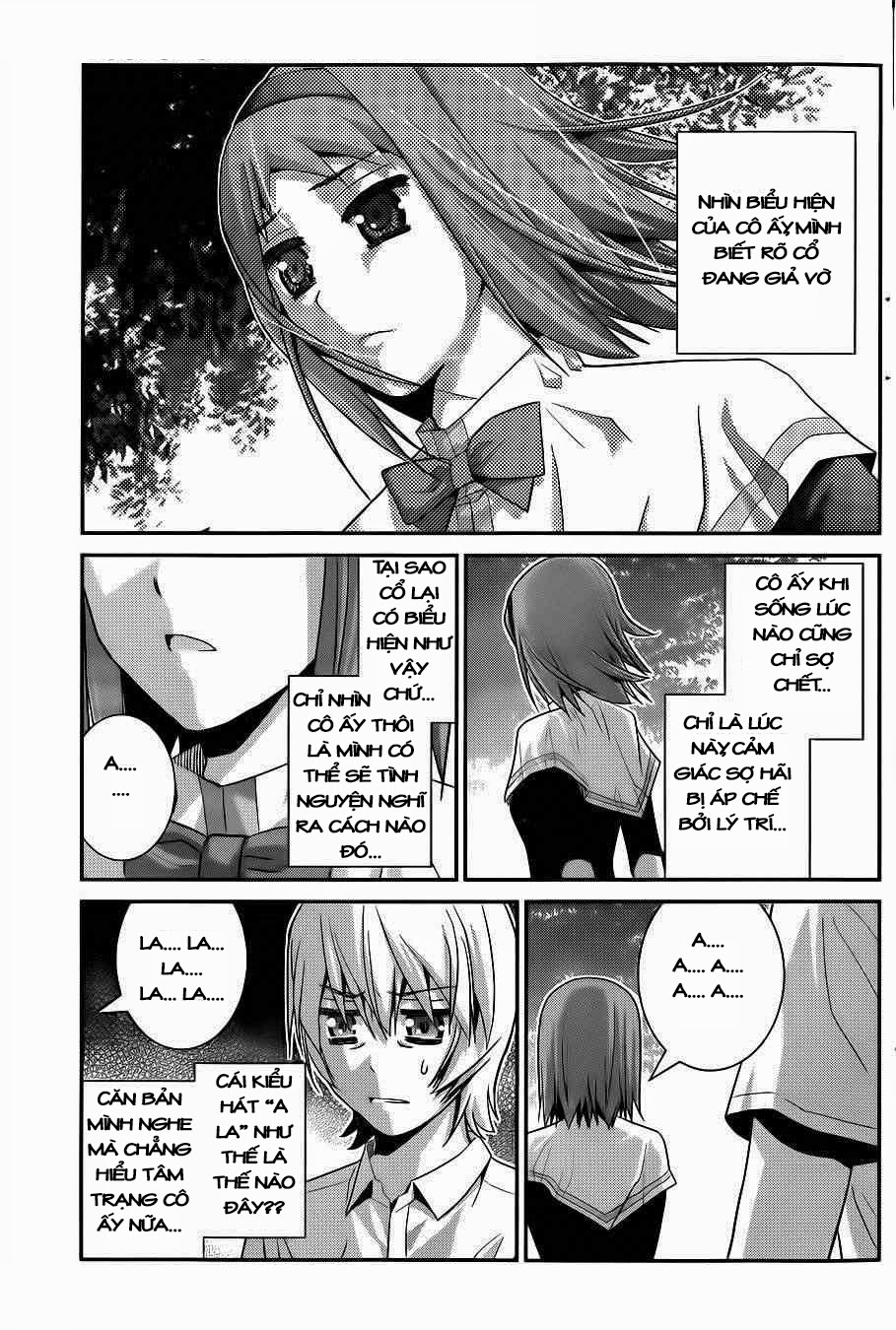 Gokukoku No Brynhildr: Chapter 67