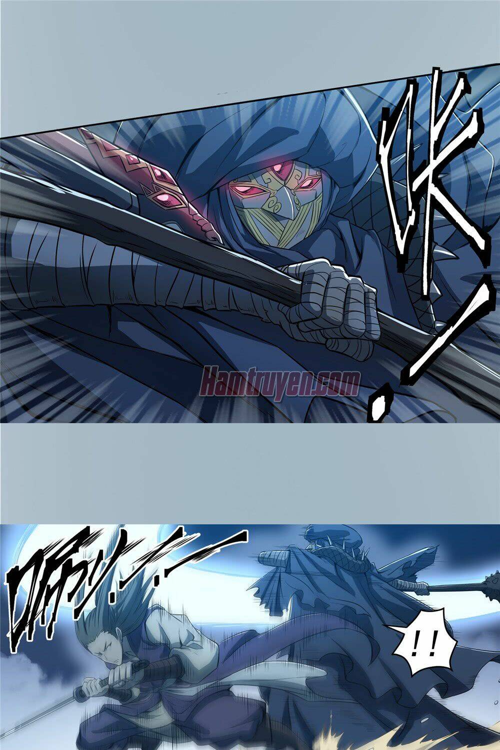 Hiệp Hành Cửu Thiên: Chapter 68