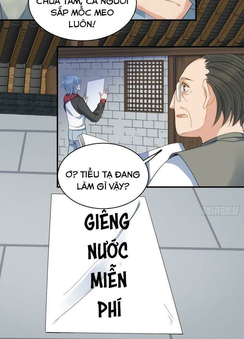 Phi Chức Nghiệp Bán Tiên: Chapter 4