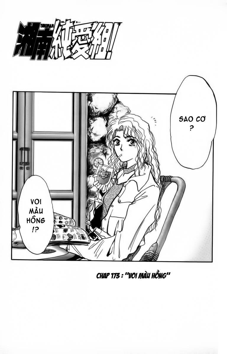 Shonan Junai Gumi: Chapter 173
