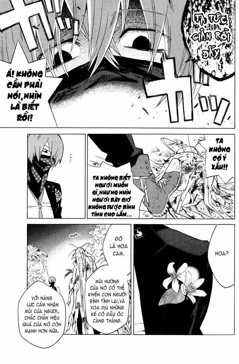 Hell\’s Kitchen: Chapter 21