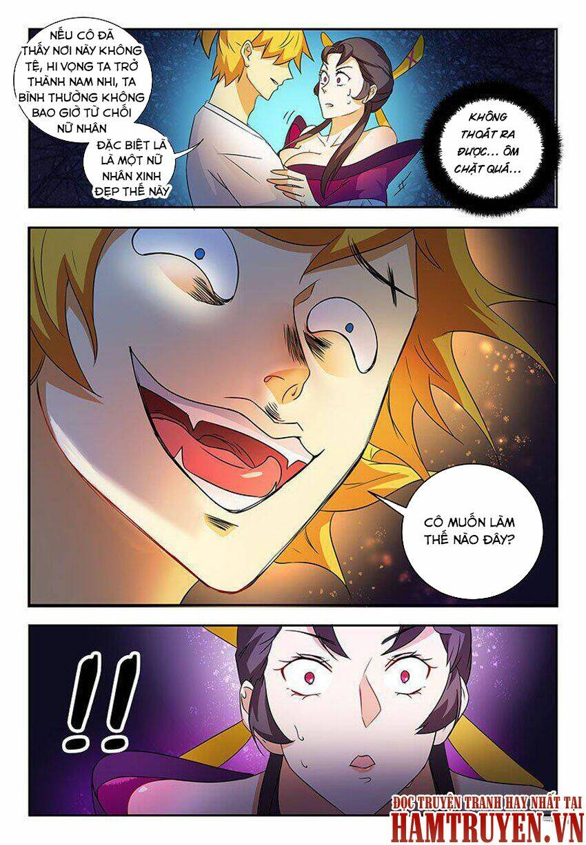 Chí Tôn Chư Thiên: Chapter 64