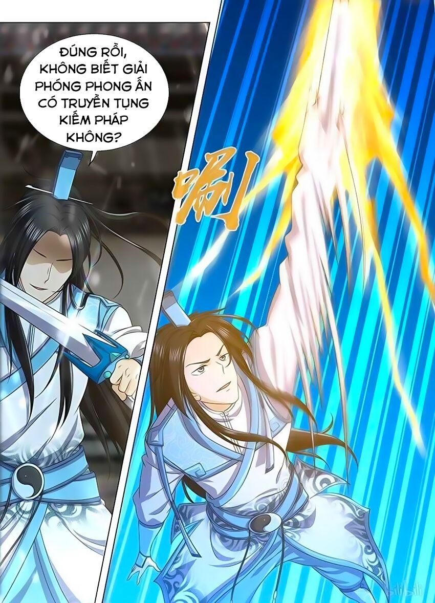 Vĩnh Hằng Chí Tôn: Chapter 191