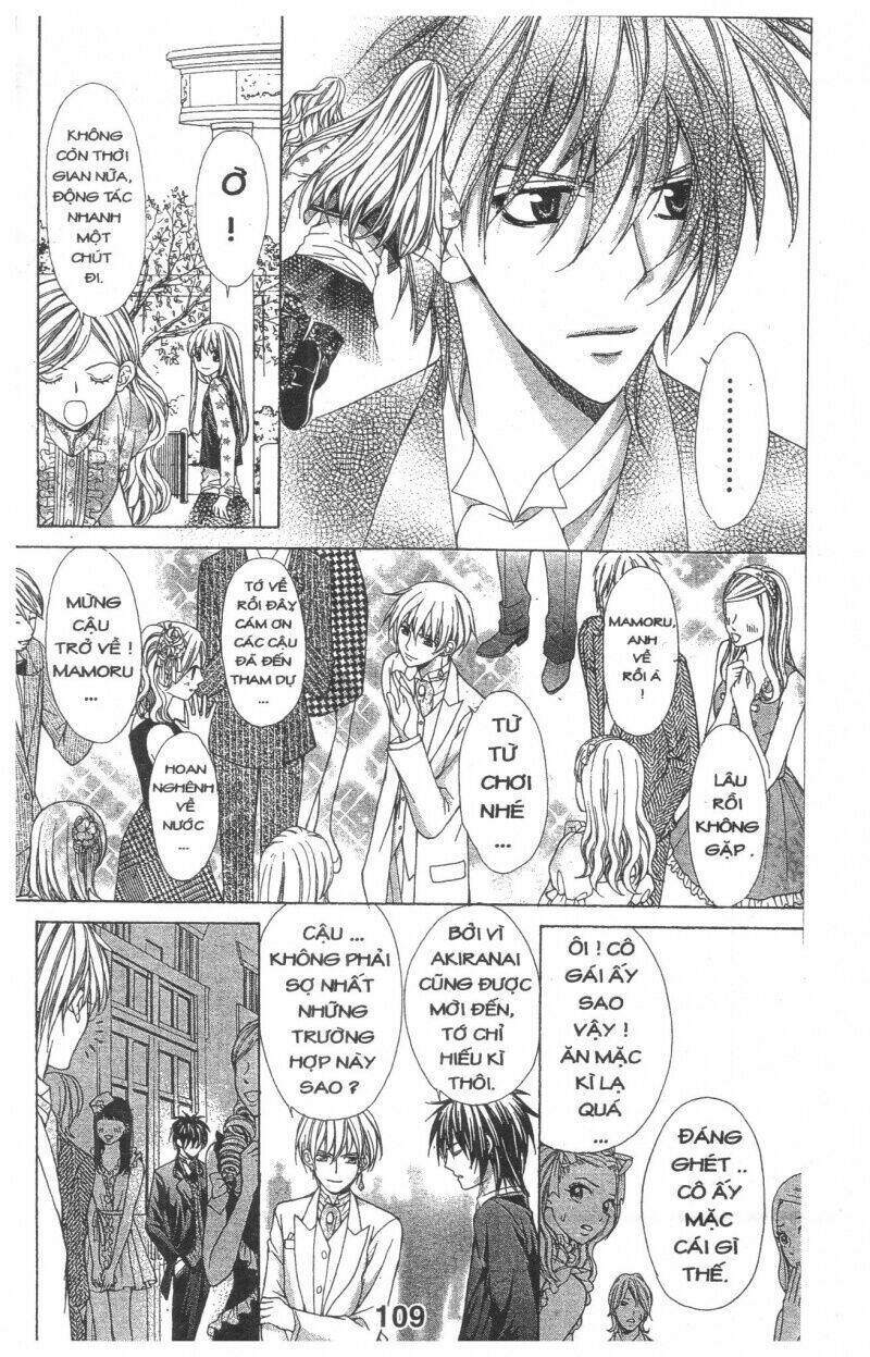 Trái Tim Kim Cương: Chapter 1