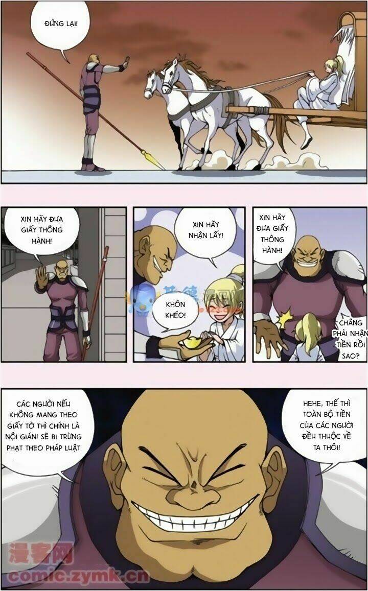 Thâu Tinh Cửu Nguyệt Thiên: Chapter 105